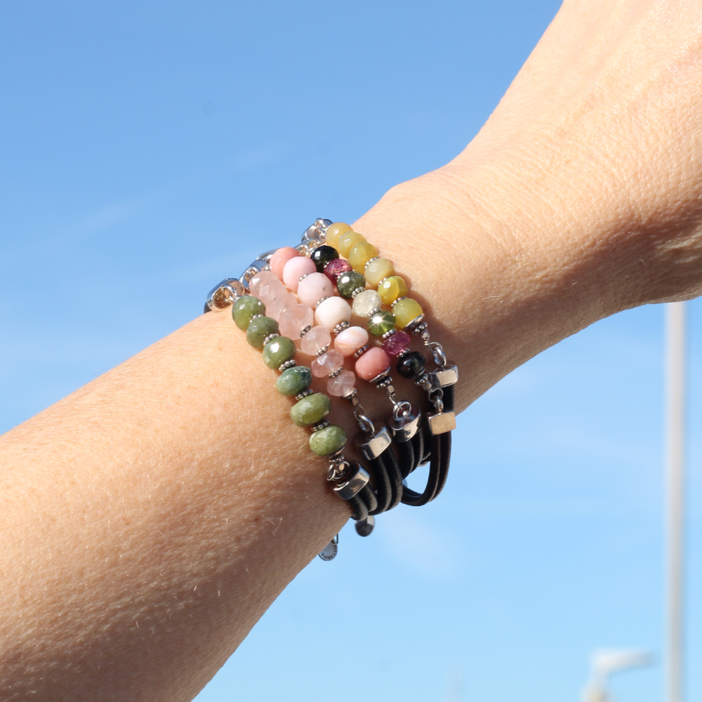 Nakit od poludragog kamena